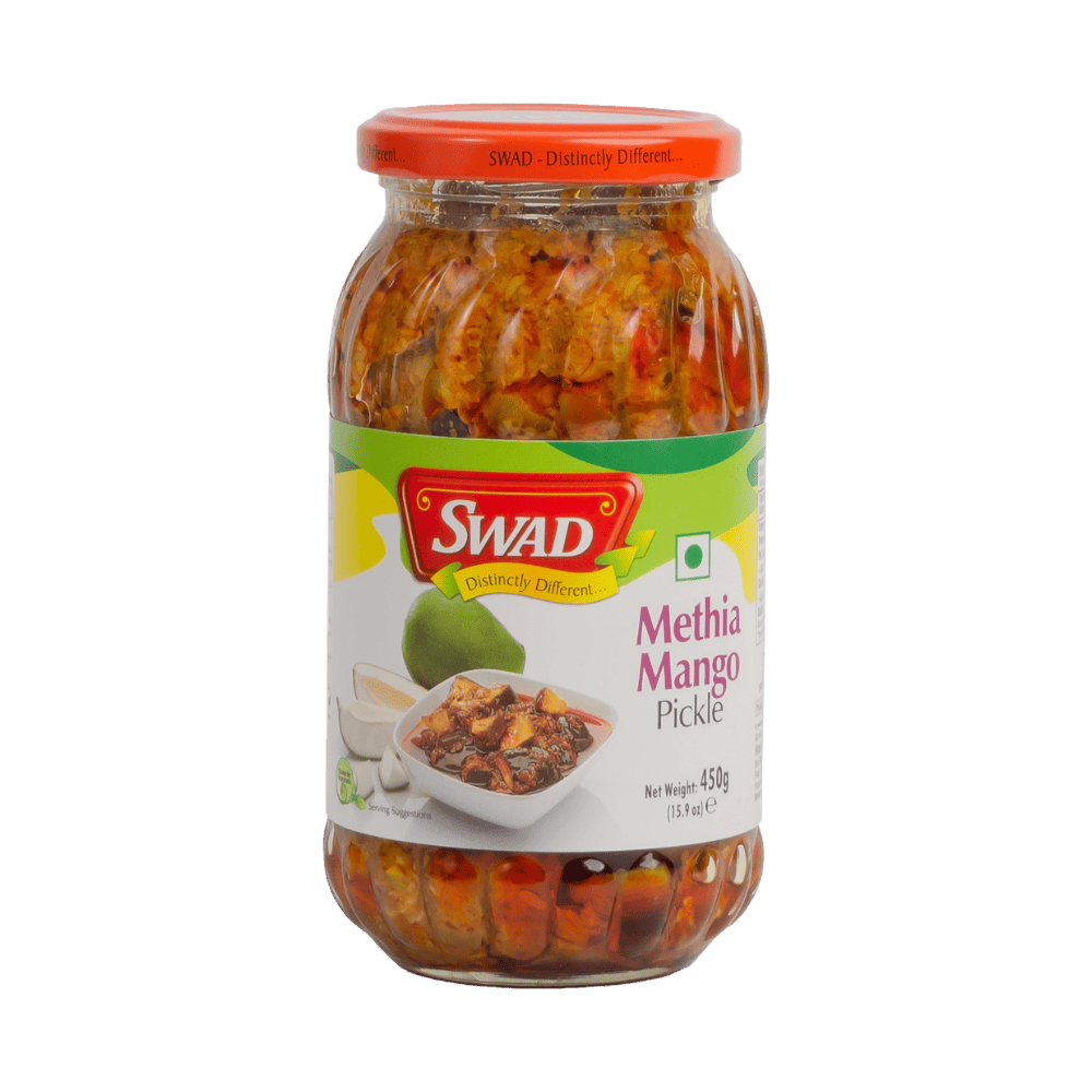 SWAD Methia Mango Pickle 450g